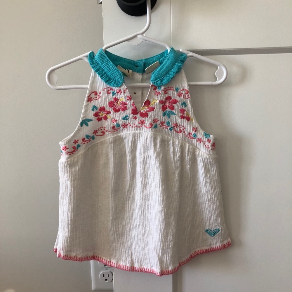 Roxy summer tank